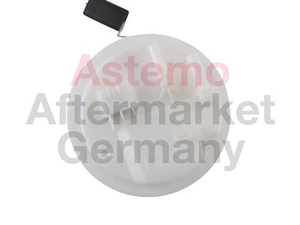 Kraftstoffpumpe