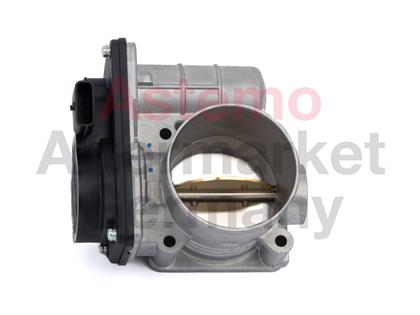 Drosselklappe Isuzu