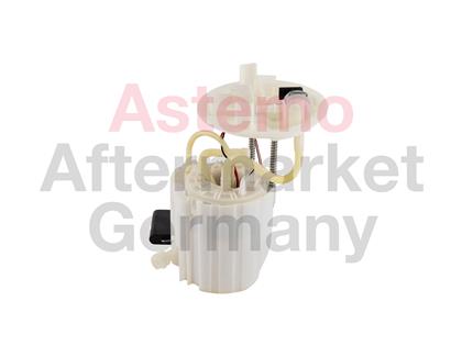 Kraftstoffpumpe
