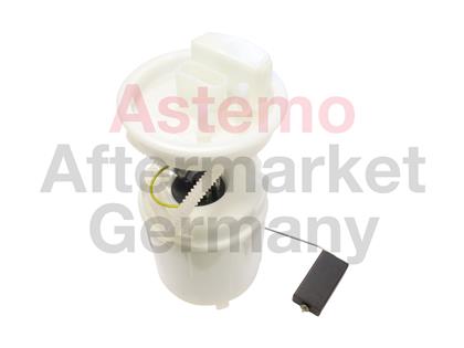 Kraftstoffpumpe