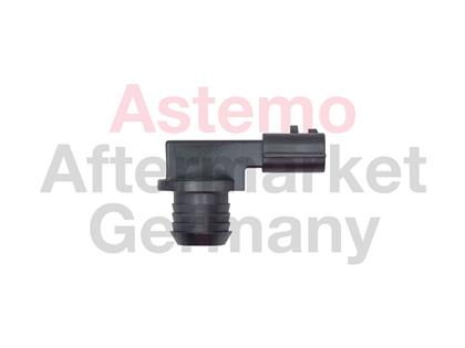 Sensor, Saugrohrdruck