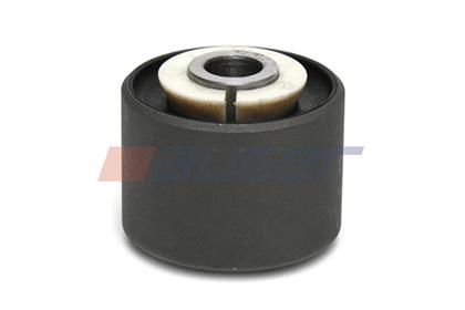 Lagerbuchse, Blattfeder