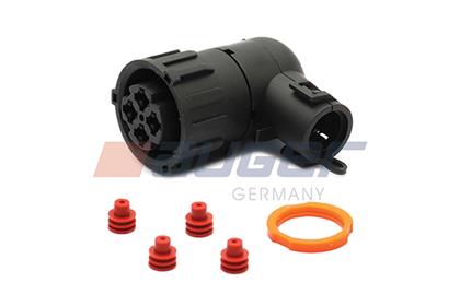 Verbinder, Druckluftleitung