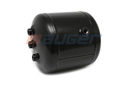 Luftbehälter, Druckluftanlage