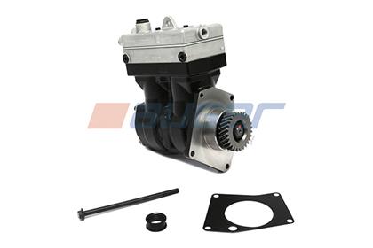 Kompressor, Druckluftanlage