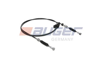 Seilzug, Schaltgetriebe