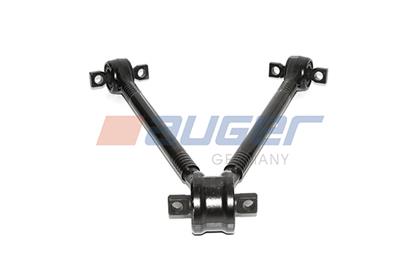 Lenker, Radaufhängung hinten