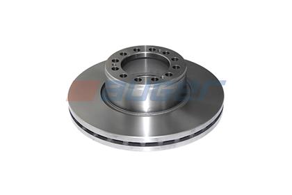 Bremsscheibe belüftet