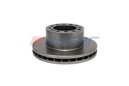 Bremsscheibe belüftet