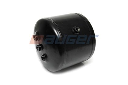 Luftbehälter, Druckluftanlage