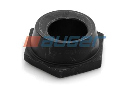 Lagerbuchse, Blattfeder