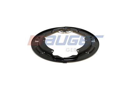 Abdeckblech, Staubschutz-Radlager