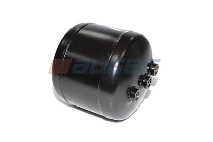 Luftbehälter, Druckluftanlage