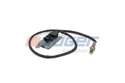 NOx-Sensor, Harnstoffeinspritzung