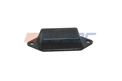 Anschlagpuffer, Federung