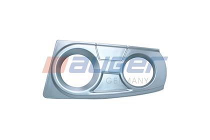 Halter, Hauptscheinwerfer
