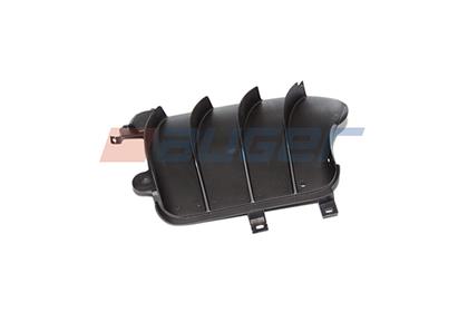 Windleitblech, Fahrerhaus