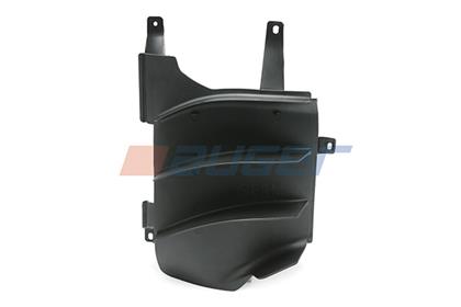 Windleitblech, Fahrerhaus