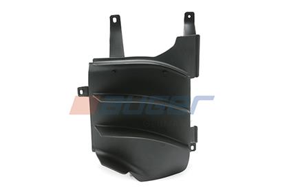 Windleitblech, Fahrerhaus