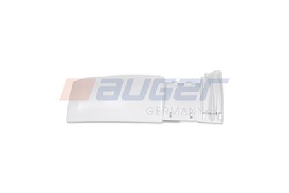 Windleitblech, Fahrerhaus