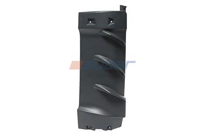 Windleitblech, Fahrerhaus