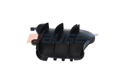 Windleitblech, Fahrerhaus