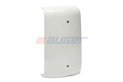 Windleitblech, Fahrerhaus