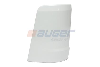 Windleitblech, Fahrerhaus