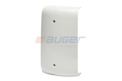 Windleitblech, Fahrerhaus