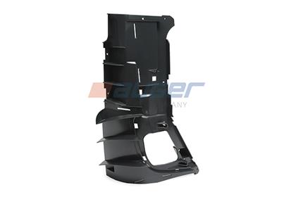 Windleitblech, Fahrerhaus