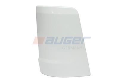 Windleitblech, Fahrerhaus