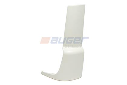 Windleitblech, Fahrerhaus