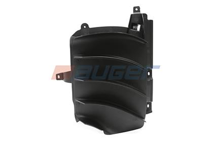 Windleitblech, Fahrerhaus