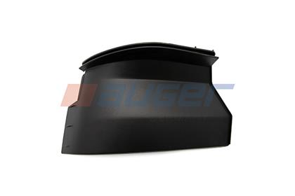 Windleitblech, Fahrerhaus