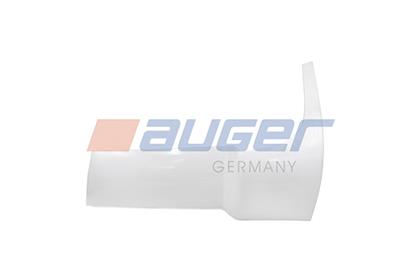 Windleitblech, Fahrerhaus