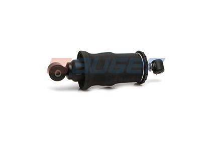 Dämpfer, Fahrerhauslagerung