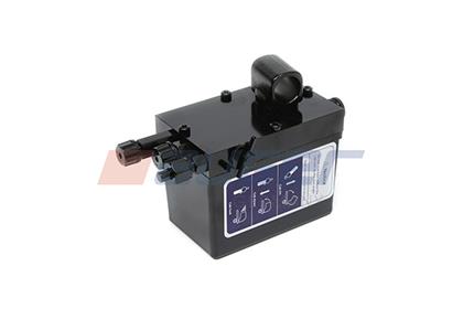 Kipppumpe, Fahrerhaus