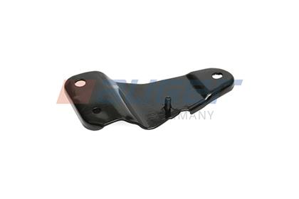 Windleitblech, Fahrerhaus