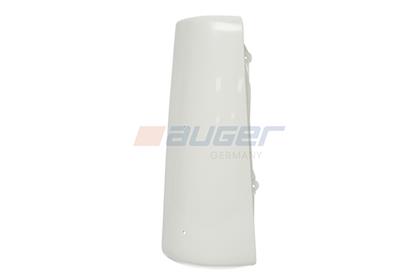 Windleitblech, Fahrerhaus