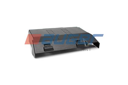 Deckel, Batteriekasten