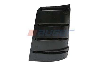 Windleitblech, Fahrerhaus