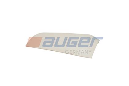 Windleitblech, Fahrerhaus