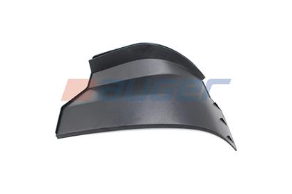 Windleitblech, Fahrerhaus