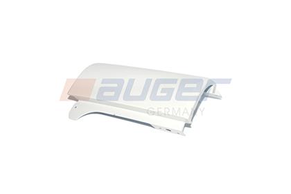 Windleitblech, Fahrerhaus