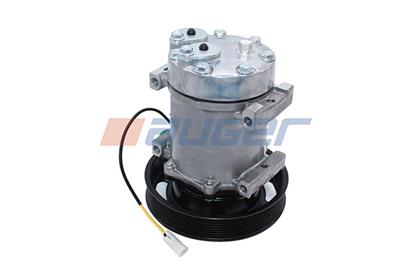 Kompressor, Klimaanlage