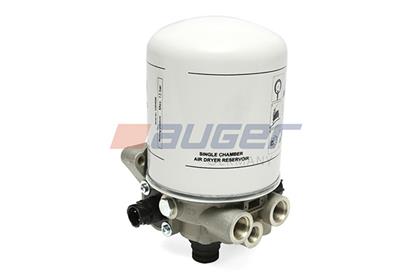 Lufttrockner, Druckluftanlage