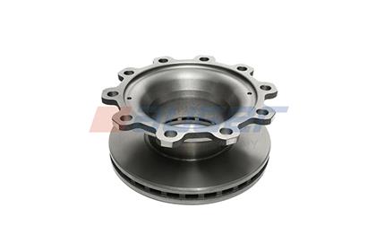 Bremsscheibe belüftet hinten