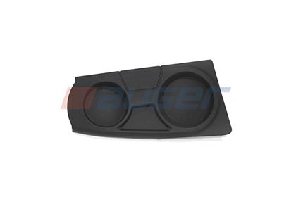 Halter, Hauptscheinwerfer