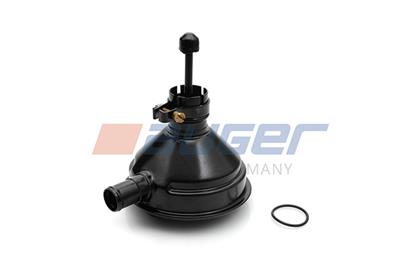 Ölabscheider, Kurbelgehäuseentlüftung