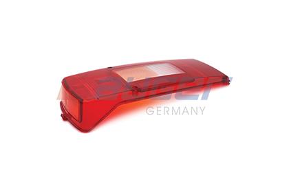 Lichtscheibe, Heckleuchte